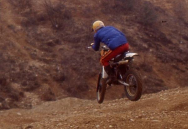 Arto Vilkman Genk treenit 1980